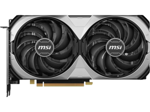 MSI Ventus GeForce RTX 4070 SUPER 12GB GDDR6X PCI Express 4.0 ATX Video Car...