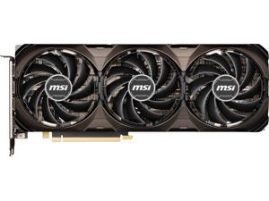 MSI NVIDIA GeForce RTX 4070 Ti SUPER GPU 