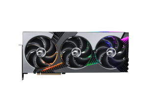 MSI VANGUARD GeForce RTX 5080 16GB GDDR7 PCI Express 5.0 Graphics Card RTX 5080 16G VANGUARD SOC