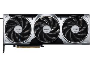 MSI Ventus GeForce RTX 5080 16GB GDDR7 PCI Express 5.0 Graphics Card RTX 5080 16G VENTUS 3X OC PLUS