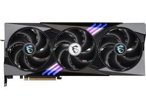 MSI Gaming GeForce RTX 5090 32GB GDDR7 PCI Express 5.0 Graphics Card RTX 5090 32G GAMING TRIO OC