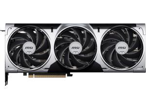 MSI Ventus GeForce RTX 5070 12GB GDDR7 PCI Express 5.0 Graphics Card RTX 5070 12G VENTUS 3X OC