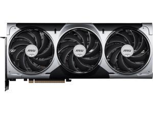 MSI Ventus GeForce RTX 5090 32GB GDDR7 PCI Express 5.0 Graphics Card RTX 5090 32G VENTUS 3X