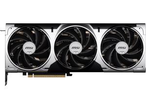 MSI Ventus GeForce RTX 5070 Ti 16GB GDDR7 PCI Express 5.0 Graphics Card RTX 5070 TI 16G VENTUS 3X
