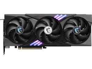 MSI Gaming GeForce RTX 5060 Ti 16GB GDDR7 PCI Express 5.0 x 16 (use x8) Graphics Card RTX 5060 Ti 16G GAMING TRIO OC