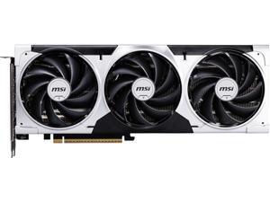 MSI Ventus GeForce RTX 5060 Ti 16GB GDDR7 PCI Express 5.0 x 16 (use x8) Graphics Card RTX 5060 Ti 16G VENTUS 3X OC