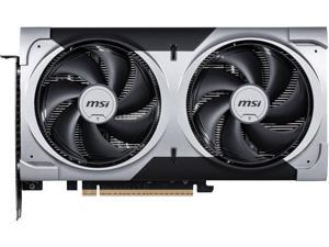 MSI Ventus GeForce RTX 5060 Ti 8GB GDDR7 PCI Express 5.0 x 16 (use x8) Graphics Card RTX 5060 Ti 8G VENTUS 2X OC PLUS