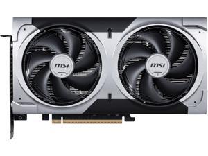MSI Ventus GeForce RTX 5060 Ti 16GB GDDR7 PCI Express 5.0 x 16 (use x8) Graphics Card RTX 5060 Ti 16G VENTUS 2X PLUS