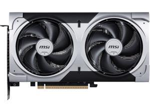 MSI Ventus GeForce RTX 5060 Ti 8GB GDDR7 PCI Express 5.0 x 16 (use x8) Graphics Card RTX 5060 Ti 8G VENTUS 2X PLUS