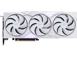 MSI Gaming GeForce RTX 5060 8GB GDDR7 PCI Express 5.0 x 16 (use x8) Graphics Card RTX 5060 8G GAMING TRIO OC WHITE