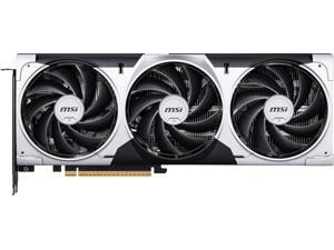 MSI Ventus GeForce RTX 5060 8GB GDDR7 PCI Express 5.0 x 16 (use x8) Graphics Card RTX 5060 8G VENTUS 3X OC