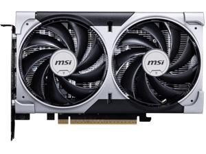 NeweggBusiness - MSI Ventus GeForce RTX 5060 8GB GDDR7 PCI Express
