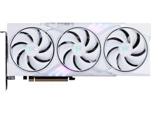MSI Gaming GeForce RTX 5060 Ti 8GB GDDR7 PCI Express 5.0 x 16 (use x8) Graphics Card RTX 5060 Ti 8G GAMING TRIO OC WHITE