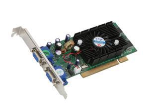 JATON GeForce FX 5200 128MB DDR PCI Video Card Video-228PCI-Twin