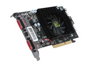 XFX Radeon HD 4650 DirectX 10.1 HD-465X-ZPF2 1GB 128-Bit DDR2 AGP 8X HDCP Ready Video Card XFX Radeon HD 4650 DirectX 10.1 HD-465X-ZPF2 1GB 128-Bit DDR2 AGP 8X HDCP Ready Video Card