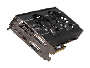 XFX Double D Radeon HD 6950 1GB GDDR5 PCI Express 2.1 x16 CrossFireX Support Video Card with Eyefinity HD-695X-ZDFC