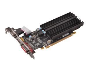 XFX HD 6000 Radeon HD 6450 1GB DDR3 PCI Express 2.1 x16 Low Profile Ready Video Card HD-645X-ZQH2