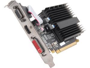 XFX Radeon HD 5450 512MB DDR3 PCI Express 2.1 x16 Low Profile Ready Video Card ON-XFX1-STDR