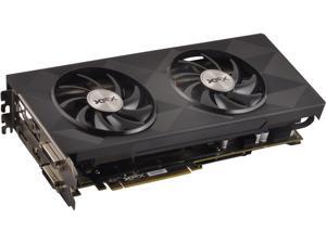 XFX BLACK Edition Radeon R9 390X DirectX 12 R9-390X-8286 8GB 512-Bit GDDR5 PCI Express 3.0 CrossFireX Support Video Card XFX BLACK Edition Radeon R9 390X DirectX 12 R9-390X-8286 8GB 512-Bit GDDR5 PCI Express 3.0 CrossFireX Support Video Card