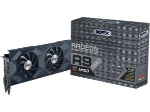 XFX Radeon R9 390 Graphic Card - 1.05 GHz Core - 8 GB GDDR5 SDRAM - PCI Express 3.0 - Dual Slot Space Required