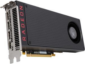 XFX Radeon RX 480 DirectX 12 RX480M8BFA6 8GB 256-Bit GDDR5 PCI Express 3.0 CrossFireX Support Video Card XFX Radeon RX 480 DirectX 12 RX480M8BFA6 8GB 256-Bit GDDR5 PCI Express 3.0 CrossFireX Support Video Card
