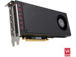 XFX Radeon RX 480 DirectX 12 RX-480M8BBA6 8GB 256-Bit DDR5 PCI Express 3.0 Black Edition Video Card XFX Radeon RX 480 DirectX 12 RX-480M8BBA6 8GB 256-Bit DDR5 PCI Express 3.0 Black Edition Video Card