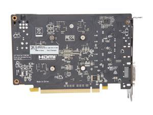 NeweggBusiness - XFX Radeon RX 560 2GB 128-Bit DDR5 PCI Express