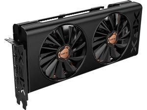 XFX Radeon RX 5500 XT RX-55XT4DFD6 4GB 128-Bit GDDR6 PCI Express 4.0 Video Card XFX Radeon RX 5500 XT RX-55XT4DFD6 4GB 128-Bit GDDR6 PCI Express 4.0 Video Card
