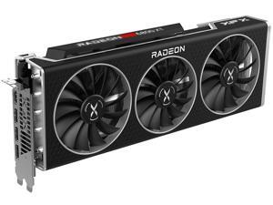 XFX Speedster MERC319 RX 6800 XT Black Edition Gaming Graphics Card with 16GB GDDR6, HDMI 2.1, 2 x DP, USB-C, AMD RDNA 2 XFX Speedster MERC319 RX 6800 XT Black Edition Gaming Graphics Card with 16GB GDDR6, HDMI 2.1, 2 x DP, USB-C, AMD RDNA 2