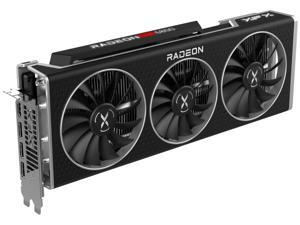 XFX Speedster MERC319 Radeon RX 6800 BLACK 16GB GDDR6 HDMI DisplayPort PCIe 4.0 Gaming Graphic Card, RX-68XLATBD9 XFX Speedster MERC319 Radeon RX 6800 BLACK 16GB GDDR6 HDMI DisplayPort PCIe 4.0 Gaming Graphic Card, RX-68XLATBD9