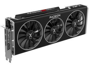 XFX SPEEDSTER MERC319 AMD Radeon RX 6800 XT CORE Gaming Graphics Card with 16GB GDDR6 HDMI 3 x DP, AMD RDNA 2 (RX-68XTALFD9) XFX SPEEDSTER MERC319 AMD Radeon RX 6800 XT CORE Gaming Graphics Card with 16GB GDDR6 HDMI 3 x DP, AMD RDNA 2 (RX-68XTALFD9)