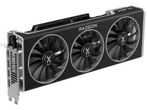 XFX SPEEDSTER QICK 319 AMD Radeon RX 6800 BLACK Gaming Graphics Card with 16GB GDDR6 HDMI 3 x DP, AMD RDNA 2 (RX-68XLALBD9) XFX SPEEDSTER QICK 319 AMD Radeon RX 6800 BLACK Gaming Graphics Card with 16GB GDDR6 HDMI 3 x DP, AMD RDNA 2 (RX-68XLALBD9)