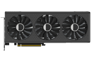 XFX Speedster QICK309 Radeon RX 7600 XT 16GB Video Card RX-76TQICKBP