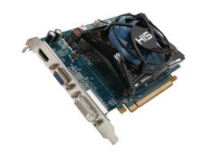 HIS Radeon HD 6670 1GB DDR3 PCI Express 2.1 x16 Video Card H667FS1G HIS Radeon HD 6670 1GB DDR3 PCI Express 2.1 x16 Video Card H667FS1G