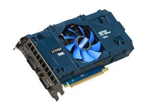 Galaxy 60XGH6HS3HML GeForce GTX 460 (Fermi) GC Version 1GB 256-bit GDDR5 PCI Express 2.0 x16 HDCP Ready SLI Support Video Card Galaxy 60XGH6HS3HML GeForce GTX 460 (Fermi) GC Version 1GB 256-bit GDDR5 PCI Express 2.0 x16 HDCP Ready SLI Support Video Card