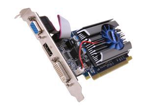 Galaxy GeForce GT 520 (Fermi) 1GB DDR3 PCI Express 2.0 x16 Video Card 52GGS4HX2HXZ Galaxy GeForce GT 520 (Fermi) 1GB DDR3 PCI Express 2.0 x16 Video Card 52GGS4HX2HXZ