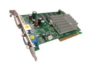 SPARKLE GeForce FX 5500 256MB DDR AGP 4X/8X Video Card SF8855DT