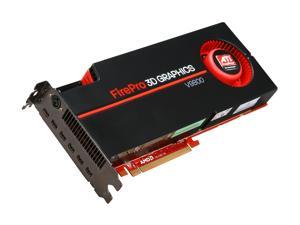 AMD FirePro V9800 100-505602 4GB 256-bit GDDR5 PCI Express 2.1 x16 CrossFire Supported Workstation Video Card AMD FirePro V9800 100-505602 4GB 256-bit GDDR5 PCI Express 2.1 x16 CrossFire Supported Workstation Video Card