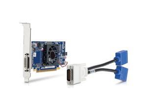 HP QK638AA Radeon 6350 Graphic Card - 512 MB DDR3 SDRAM - PCI Express 2.0 x16
