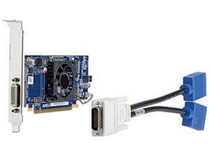 HP Radeon HD 6350 QK638AT 512MB 64-bit DDR3 Low Profile DH X16 Smart Buy Video Card HP Radeon HD 6350 QK638AT 512MB 64-bit DDR3 Low Profile DH X16 Smart Buy Video Card
