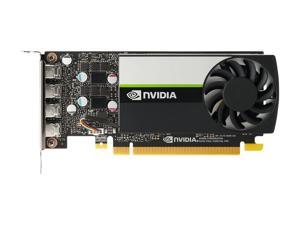 NVIDIA T1000 Other PCI Express 8GB Graphics Card, Black (5Z7D8AT)