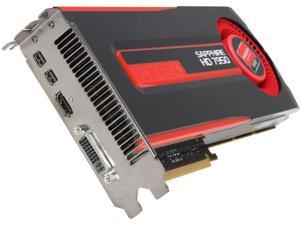 SAPPHIRE Radeon HD 7950 3GB GDDR5 PCI-Express Video Card with Boost 100352-4L