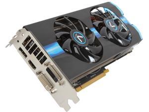 SAPPHIRE Vapor-X Radeon R9 270X 2GB GDDR5 PCI Express 3.0 CrossFireX Support OC WITH BOOST Video Card 100364VXL