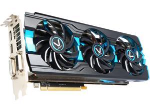 SAPPHIRE VAPOR-X Radeon R9 280X 100363VX-2SR 3GB PCI Express 3.0 TRI-X OC w/ Boost Video Card (UEFI) - Certified Refurbished SAPPHIRE VAPOR-X Radeon R9 280X 100363VX-2SR 3GB PCI Express 3.0 TRI-X OC w/ Boost Video Card (UEFI) - Certified Refurbished