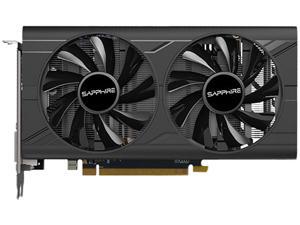 SAPPHIRE PULSE Radeon RX 570 DirectX 12 11266-78-20G 8GB 256-Bit GDDR5 PCI Express 3.0 CrossFireX Support Video Card SAPPHIRE PULSE Radeon RX 570 DirectX 12 11266-78-20G 8GB 256-Bit GDDR5 PCI Express 3.0 CrossFireX Support Video Card