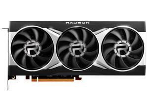 SAPPHIRE Radeon RX 6800 XT DirectX 12 21304-01-20G 16GB 256-Bit GDDR6 PCI Express 4.0 x16 ATX Video Card SAPPHIRE Radeon RX 6800 XT DirectX 12 21304-01-20G 16GB 256-Bit GDDR6 PCI Express 4.0 x16 ATX Video Card