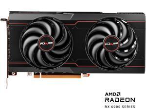 Yeston RX6600XT 8GB D6 PA Gaming Graphics Card 16Gbps GDDR6 128bit