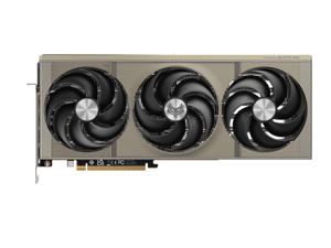 SAPPHIRE NITRO+ Radeon RX 9070 XT 16GB GDDR6 PCI Express 5.0 x16 ATX Graphics Card 11348-01-20G