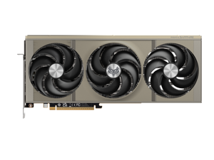 SAPPHIRE NITRO+ Radeon RX 9070 16GB GDDR6 PCI Express 5.0 x16 ATX Graphics Card 11349-01-20G