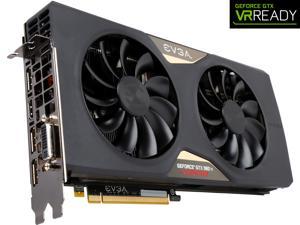 EVGA GeForce GTX 980 Ti 06G-P4-4998-KR 6GB CLASSIFIED GAMING w/ACX 2.0+, Whisper Silent Cooling w/ Free Installed Backplate Graphics Card